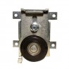 KIT 2 ROUES POUR RAIL PORTE COULISSANTE