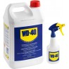 Dégrippant multifonction WD-40 - 5L + Spray