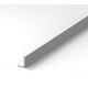 CORNIERE BASSE POUR PORTE COULISSANTE P610 PVC