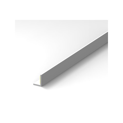 CORNIERE BASSE POUR PORTE COULISSANTE P610 PVC