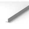 CORNIERE BASSE POUR PORTE COULISSANTE P610 PVC
