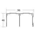 RAIL HAUT 96 P300