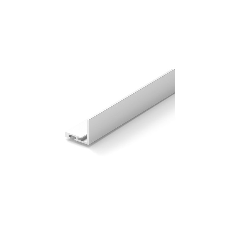 CORNIERE BASSE POUR PORTE COULISSANTE P300