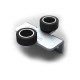 GUIDE HAUT POUR RAIL P300