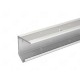 RAIL EN ALU SIMPLE POUR SYSTEME TUBEL