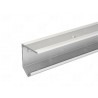 RAIL EN ALU SIMPLE POUR SYSTEME TUBEL