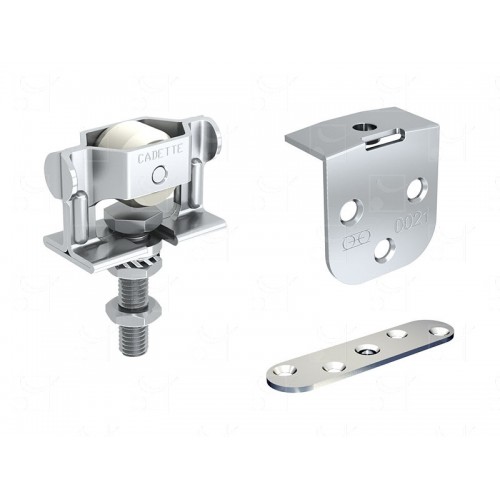 MONTURE CADETTE POUR SYSTEME COULISSANT