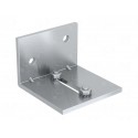 SUPPORT EQUERRE POUR RAILS JUMELES