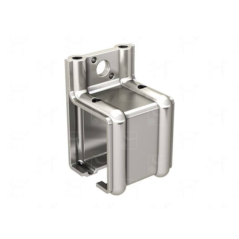 SUPPORT FIXATION MURALE RAIL 3530