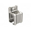 SUPPORT FIXATION MURALE RAIL 3530