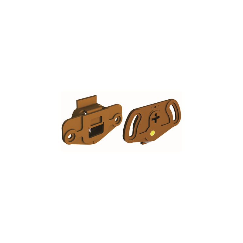 GARNITURE POUR PORTE PICO