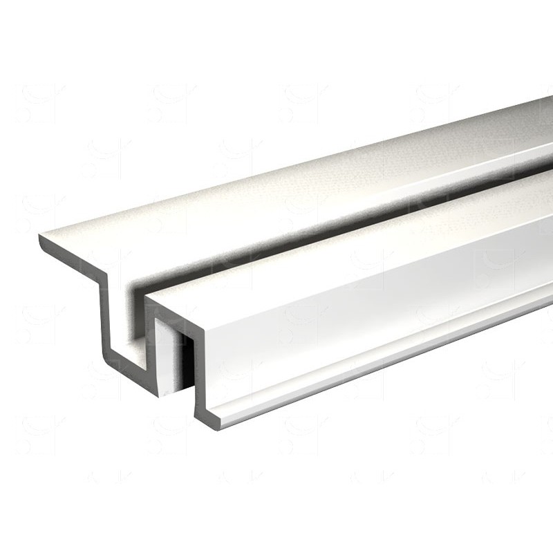 RAIL PVC
