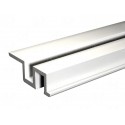 RAIL PVC