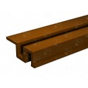 RAIL PVC