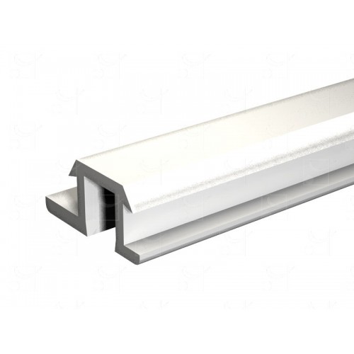 RAIL PVC A ENCASTRER