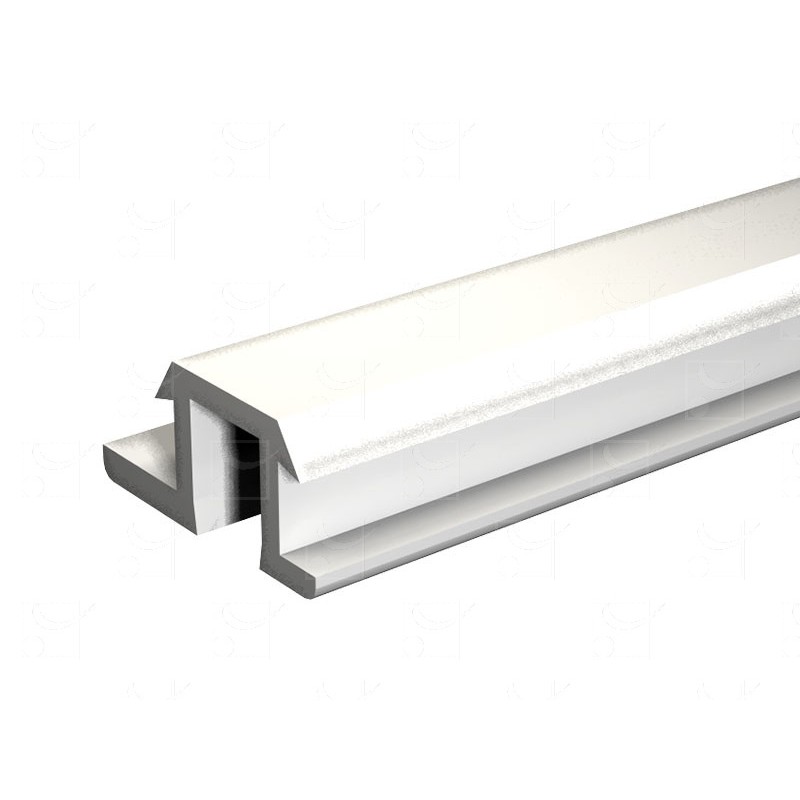 RAIL PVC A ENCASTRER