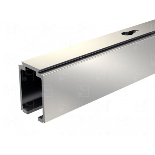 RAIL ALUMINIUM ANODISE 11108