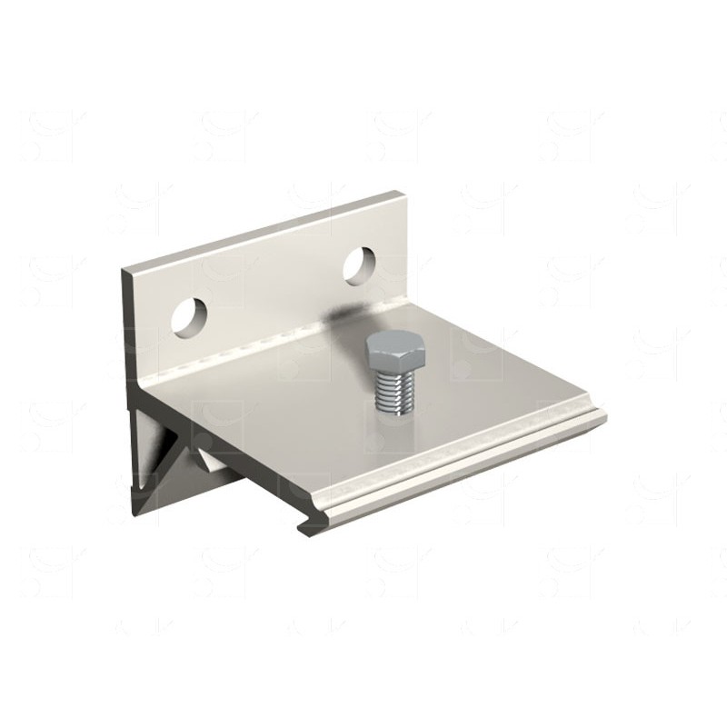 SUPPORT POUR RAIL 11108
