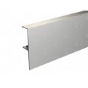BANDEAU ALUMINIUM ANODISE POUR RAIL 13108