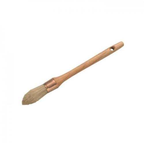 Brosse à réchampir chantier