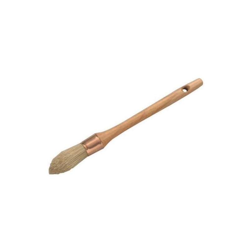 Brosse à réchampir chantier