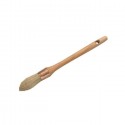 Brosse à réchampir chantier