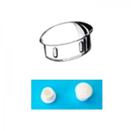 OBTURATEUR PLASTIQUE