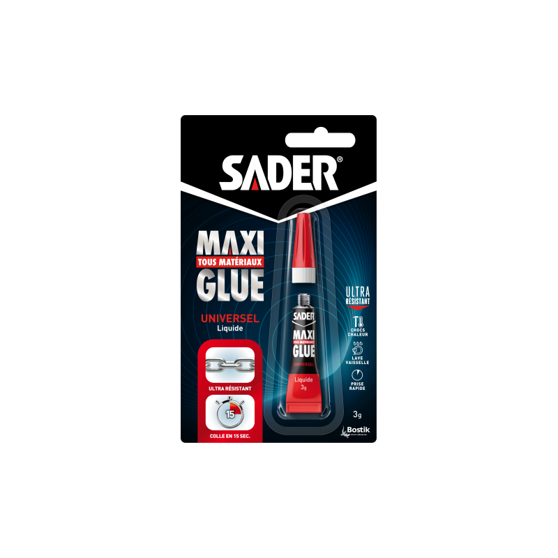 SADER MAXIGLUE LIQUIDE
