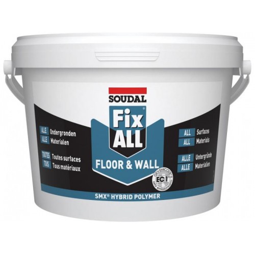 FIX ALL FLOOR & WALL