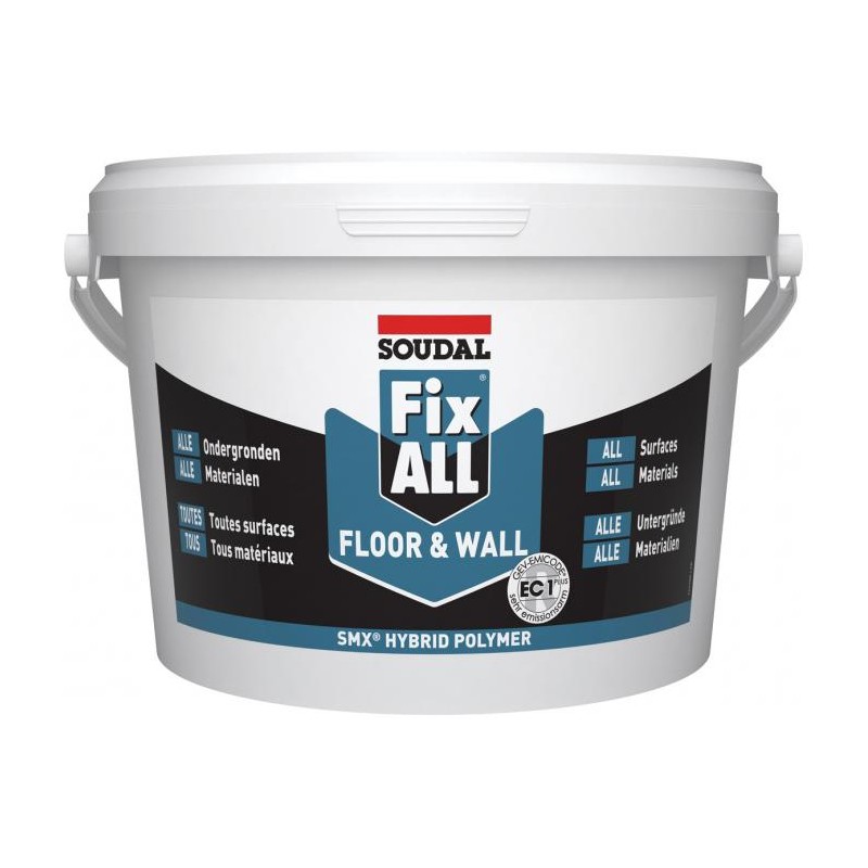 FIX ALL FLOOR & WALL