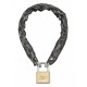 ANTIVOL CHAINE GAINEE PVC