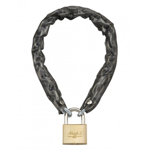 ANTIVOL CHAINE GAINEE PVC