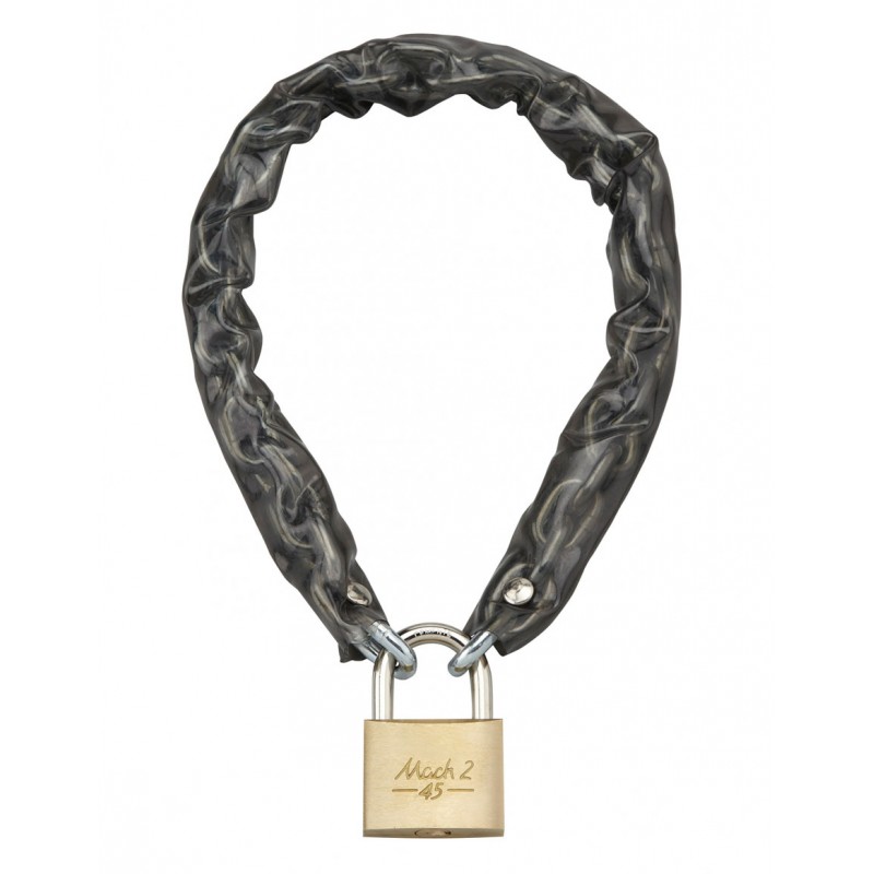 ANTIVOL CHAINE GAINEE PVC