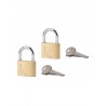 JEU DE 2 CADENAS TYPE1 - 40MM
