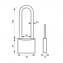 CADENAS ANSE HAUTE TYPE 3