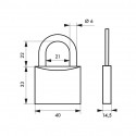 CADENAS TYPE 1 ANSE LAITON