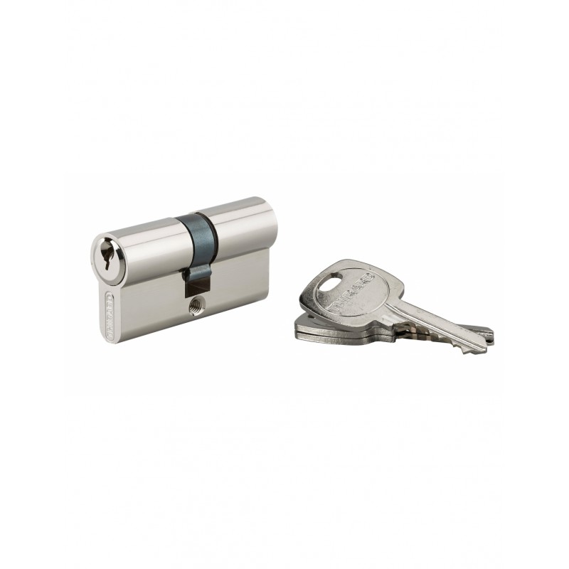 CYLINDRE 5 GOUPILLES NICKEL