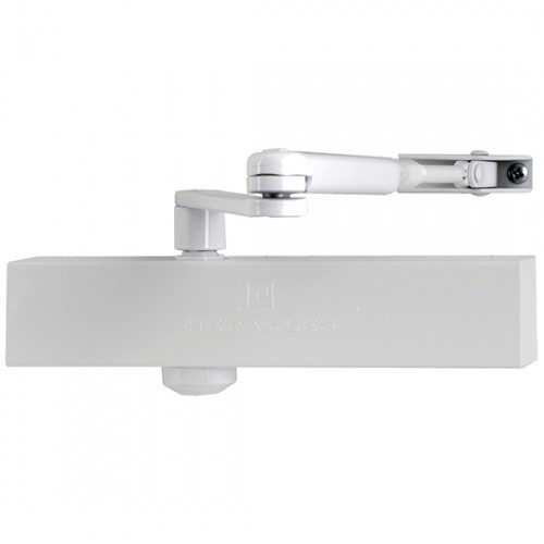 FERME-PORTE HR150 (BLANC)