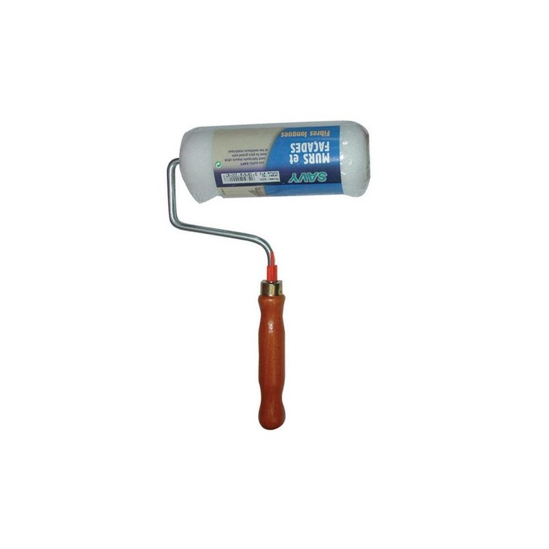 Rouleau Fibres Longues 180 mm
