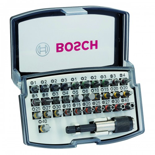 Coffret embouts de vissage 32 pièces PRO 2607017319