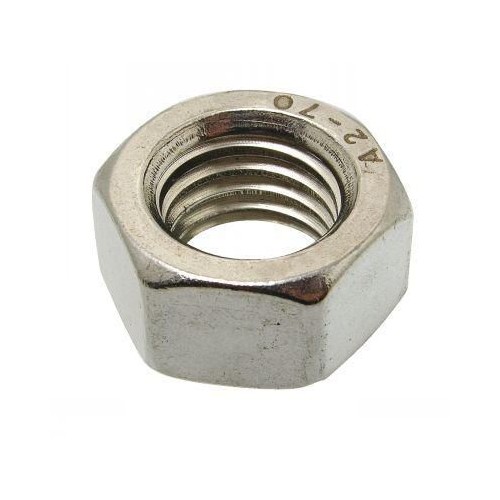 ECROU HEXAGONAL INOX A2