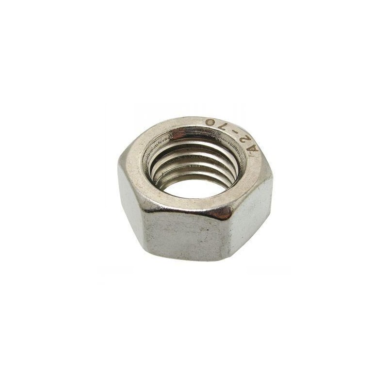 ECROU HEXAGONAL INOX A2