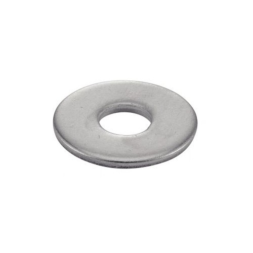RONDELLE PLATE LARGE INOX A2