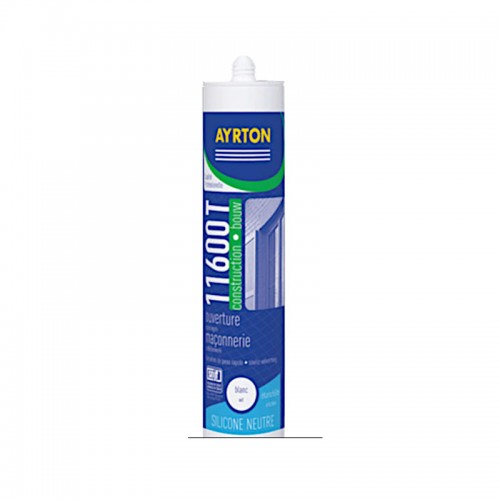 MASTIC SILICONE 11600T