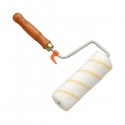 Rouleau Anti-gouttes Professionnel Manche bois 180 mm