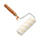 Rouleau Anti-gouttes Professionnel Manche bois 180 mm