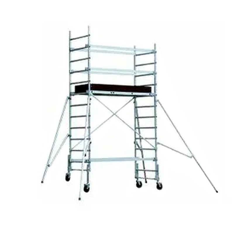 ECHAFAUDAGE ROULANT TOTEM 2 LINE 180