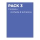 PACK 3 POUR TOTEM2 LINE 180
