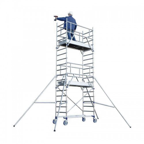ECHAFAUDAGE ROULANT TOTEM 2 LINE 180