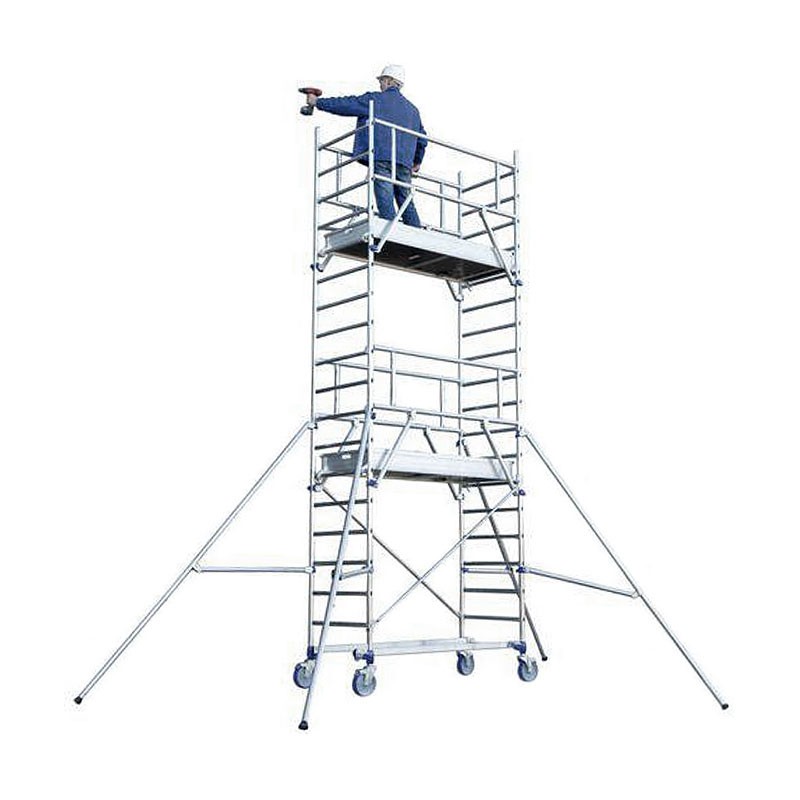 ECHAFAUDAGE ROULANT TOTEM 2 LINE 180